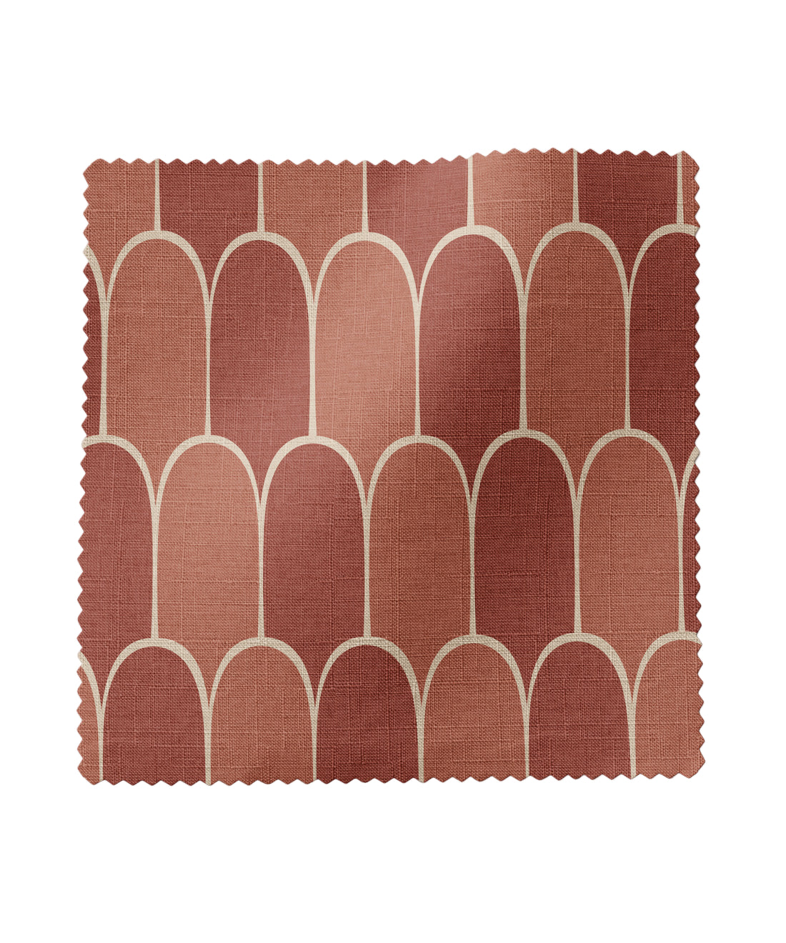 Fun fabric in brown color by Gray Benko Home
