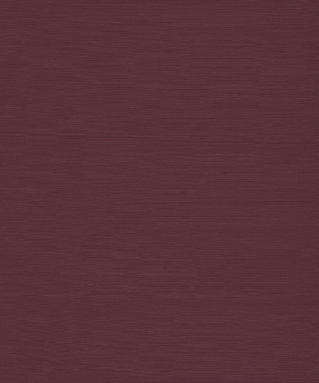 Plum grasscloth wallpaper