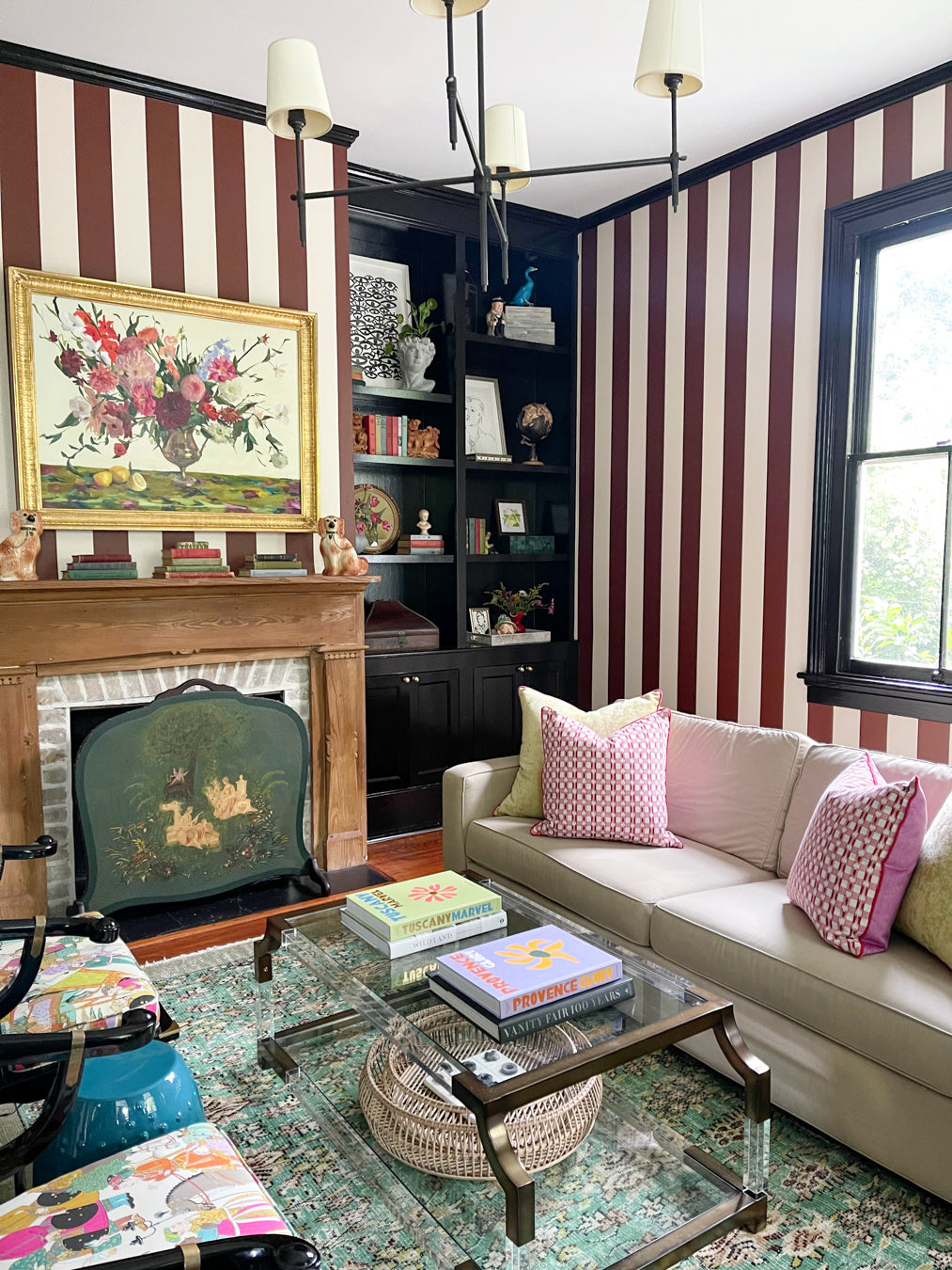 living room by Gray Benko Home