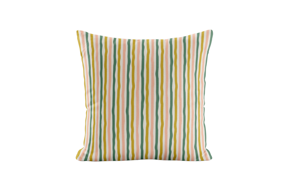 Striped Pillows