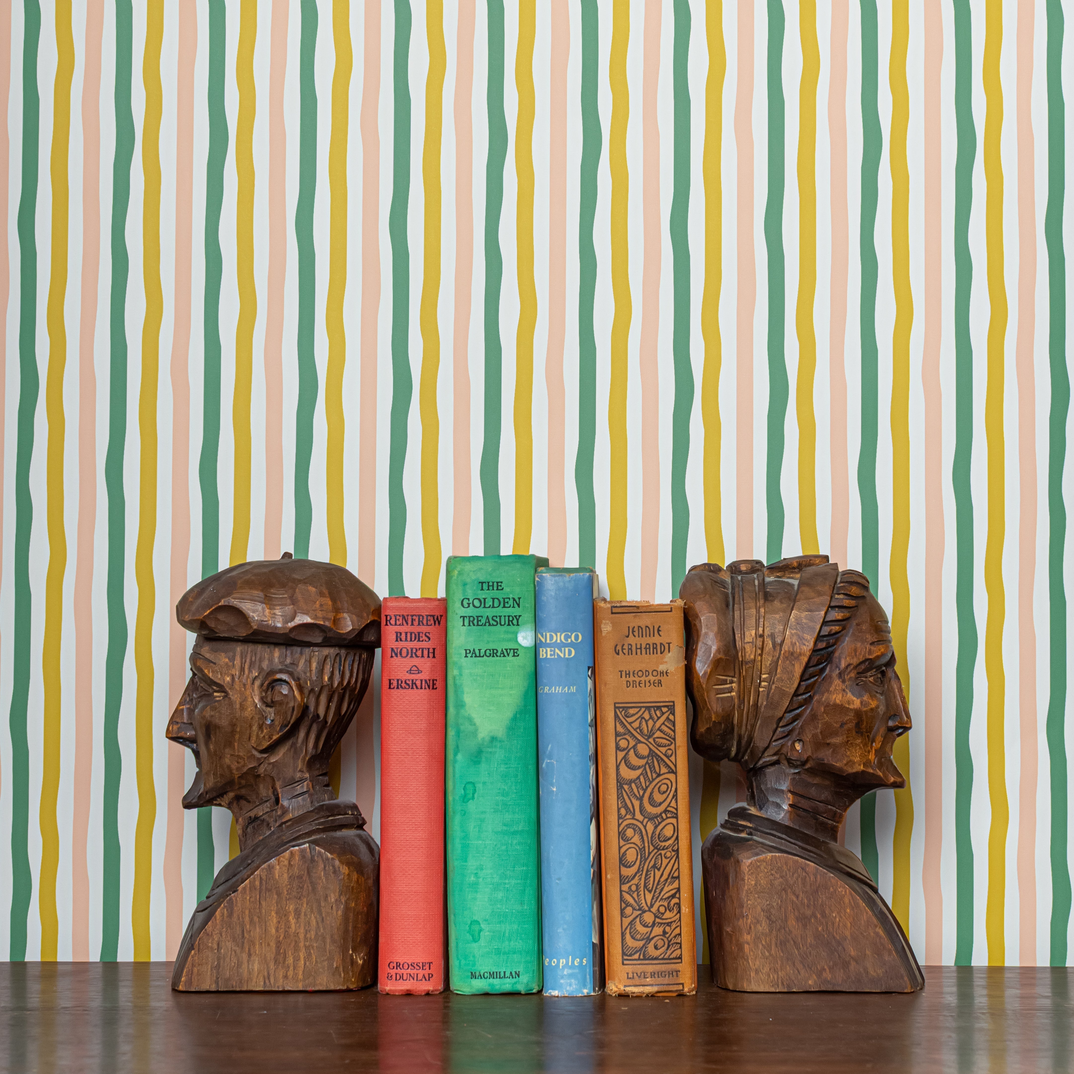 Striped Wallpaper