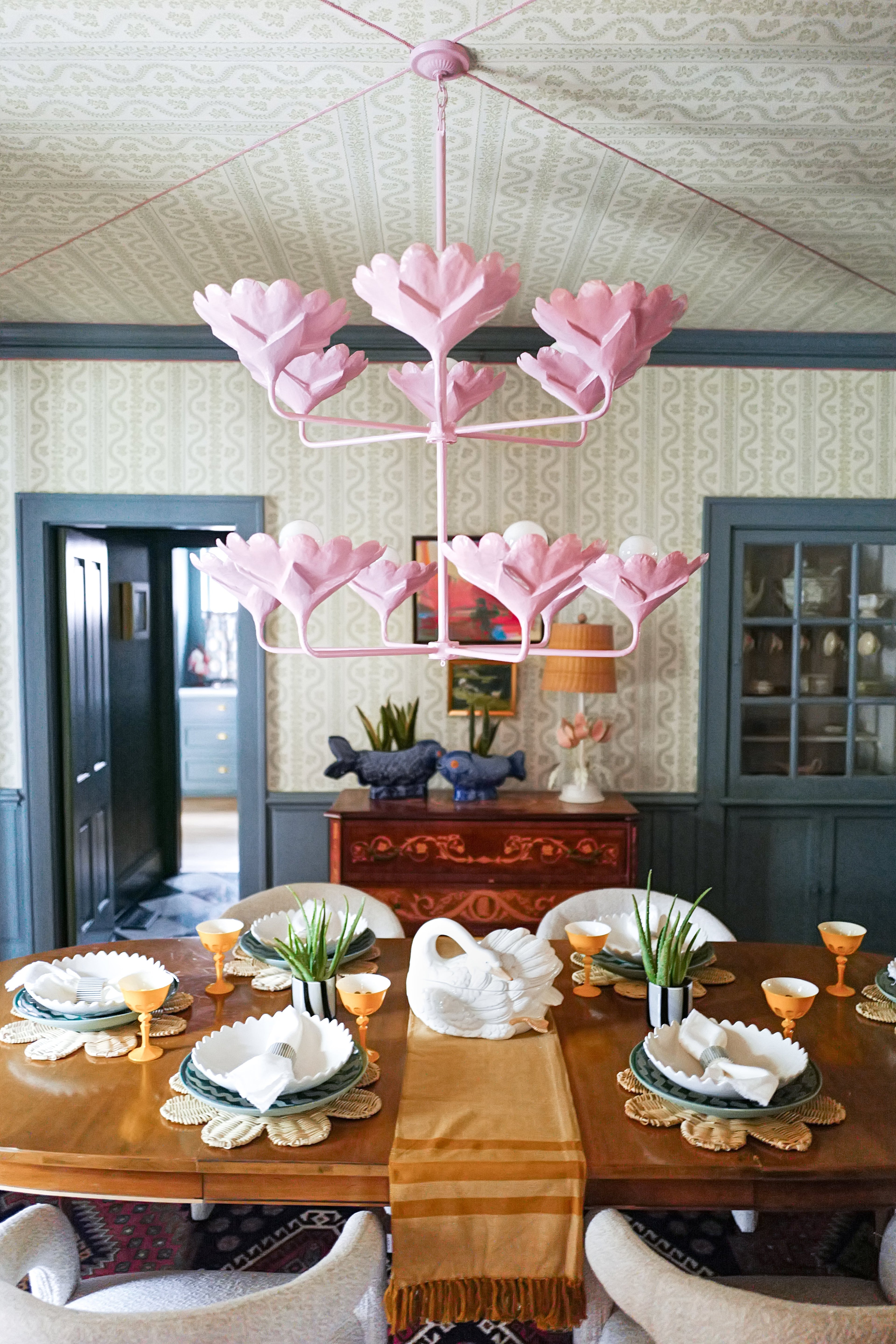 Gray Benko Home Lighting
