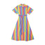 The Donna Day Gown-Rainbow