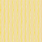 A roll of yellow wallpaper with a striped pattern.