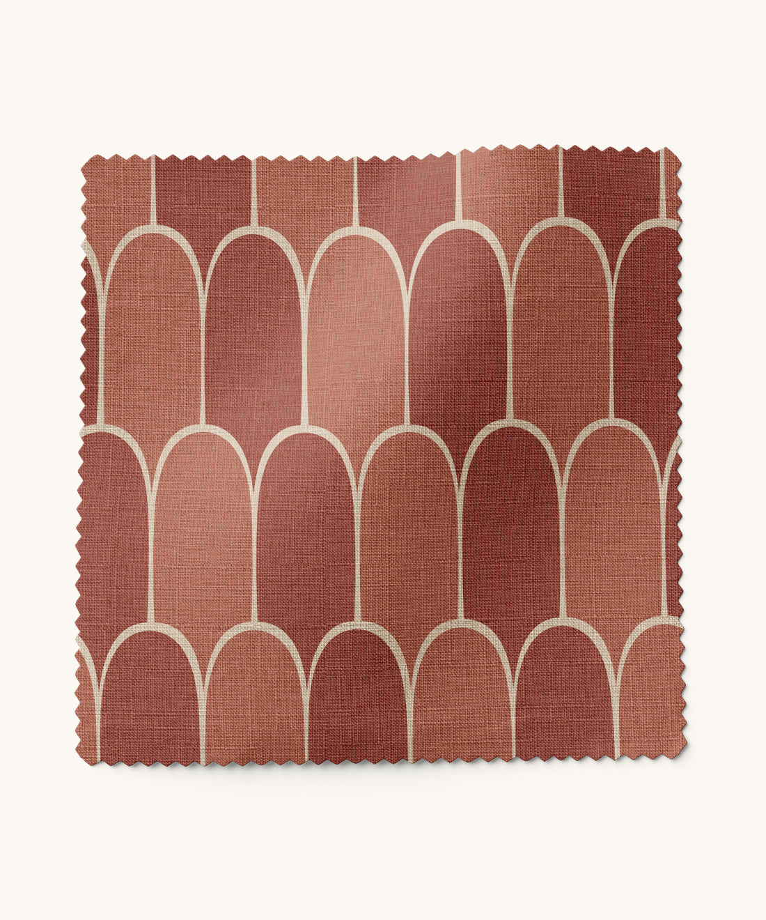 Fun fabric in brown color by Gray Benko Home