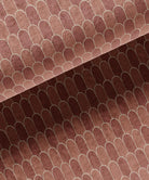Fun fabric in brown color by Gray Benko Home