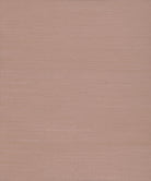 Mauve grasscloth wallpaper