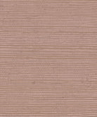 Mauve grasscloth wallpaper