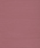 Solid pinkish-brown grasscloth wallpaper