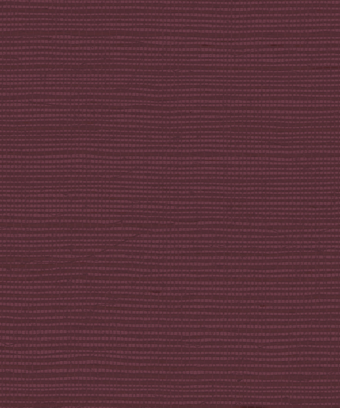 Plum grasscloth wallpaper