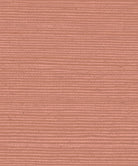 Coral grasscloth wallpaper