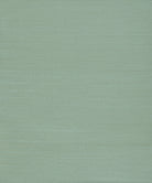 Green Blue grasscloth wallpaper