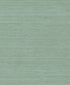 Green Blue grasscloth wallpaper