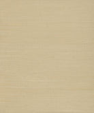 Neutral grasscloth wallpaper