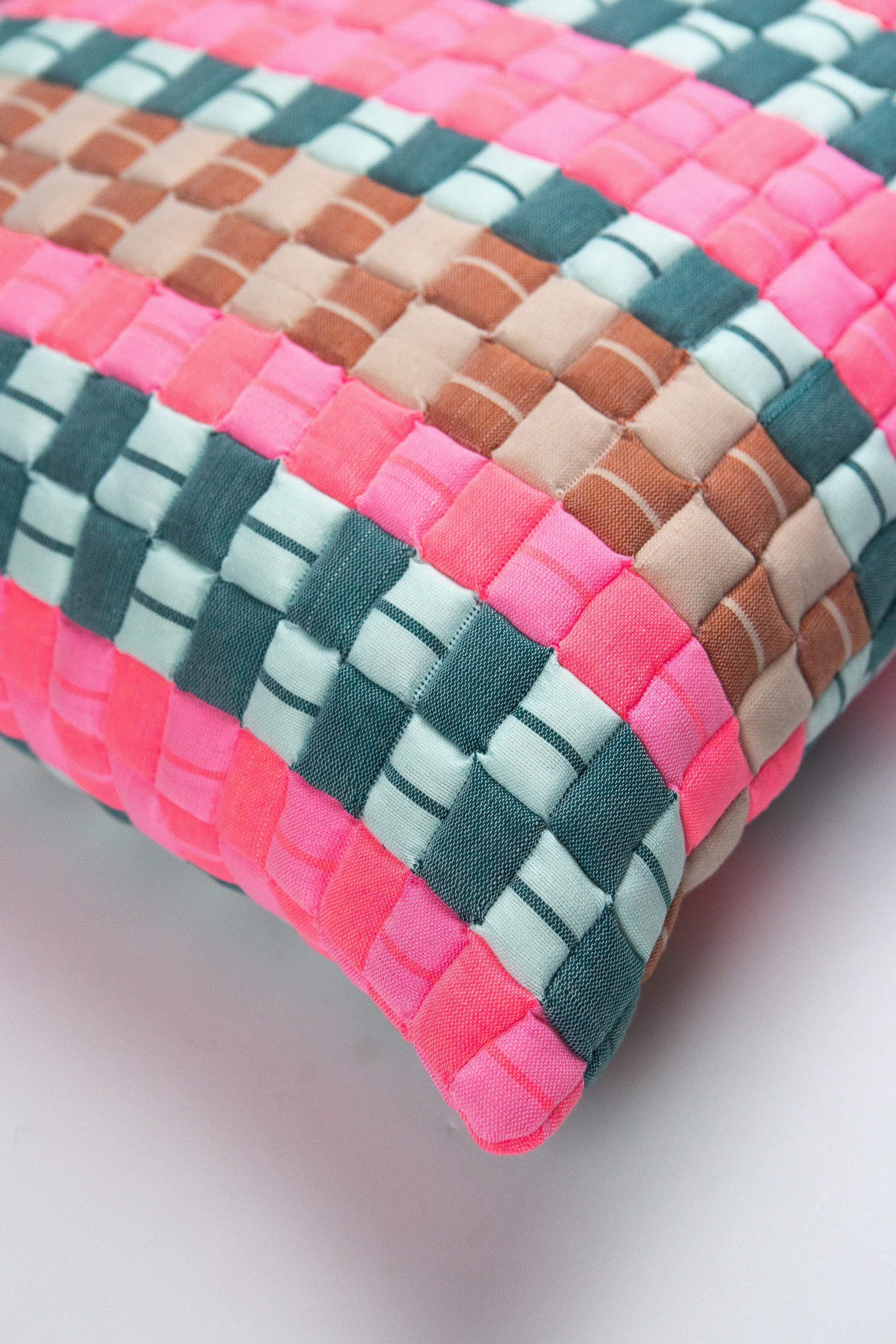 Archive NY Sujani Quilted Pillow - Thumbnail 2