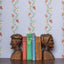 Strawberry vine wallpaper - a fun, cheery wallpaper for kitchens