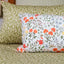 The Farris Pillow in Sallie by Lulie Wallace by Wheaton Whaley Home