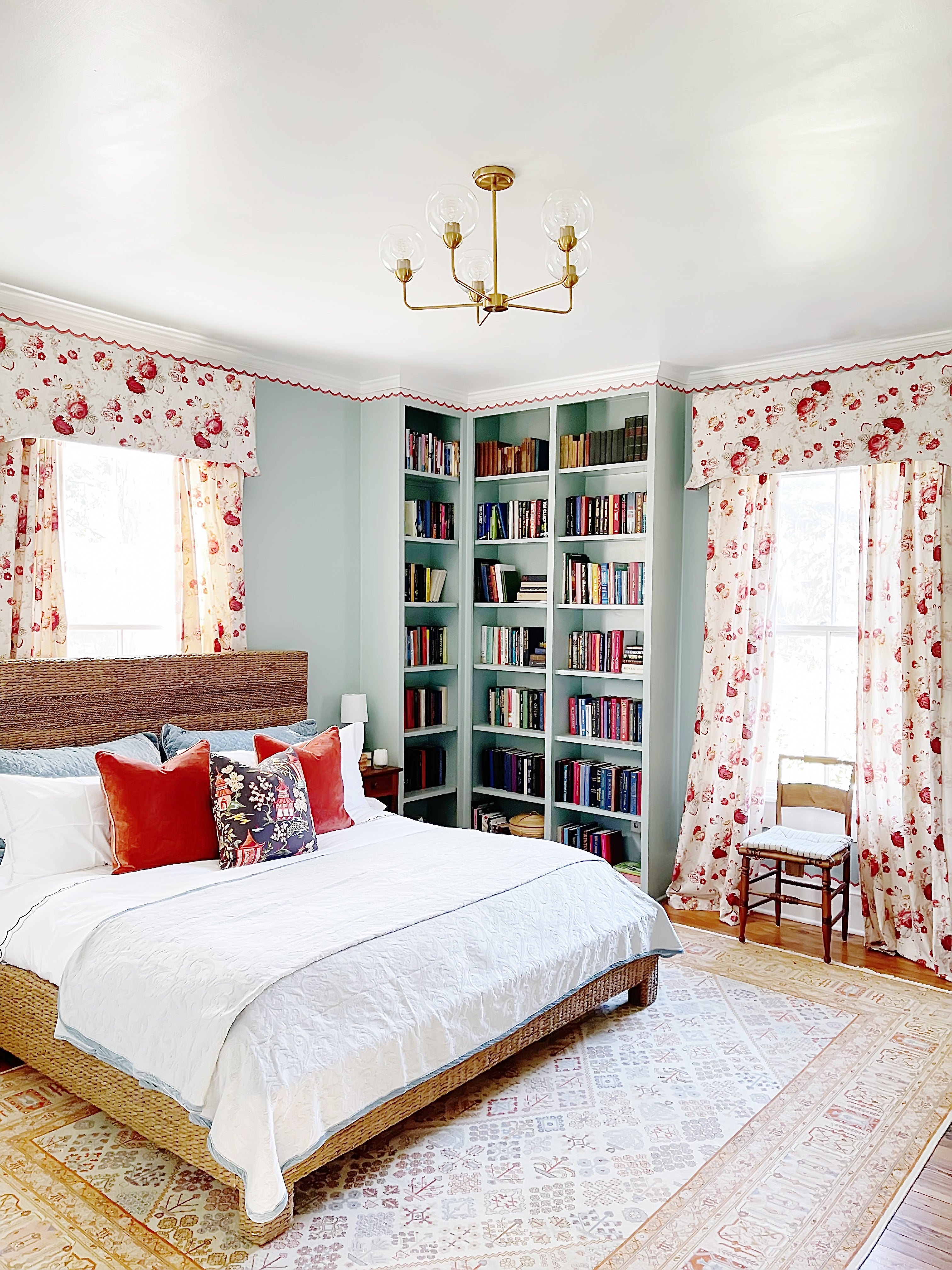 Renovated bedroom by Gray Benko Home